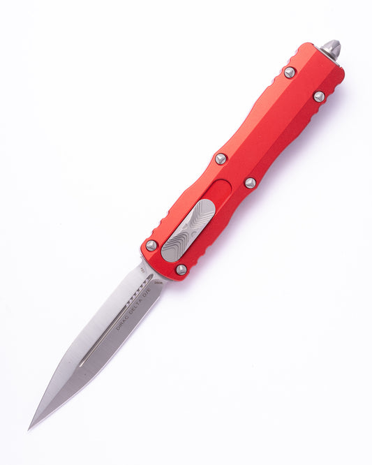 DIRAC DELTA D/E RED SATIN STD (227-4RD) FACTORY SECOND