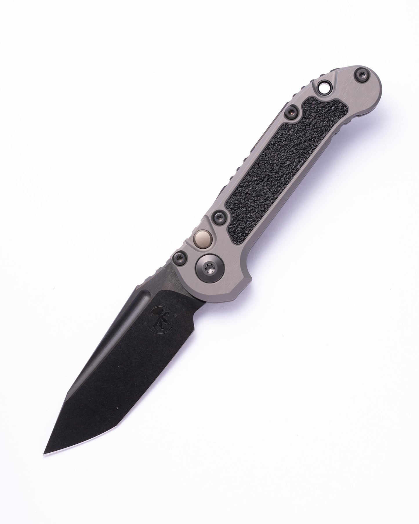 L.U.D.T.® T/E GEN III SIGNATURE SERIES NATURAL CLEAR DLC STANDARD DLC HARDWARE (1136-1DLCTNCS) FACTORY SECOND