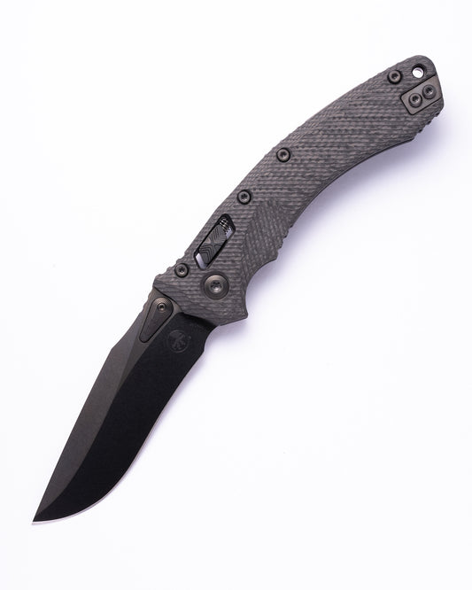 Signature Series Amphibian RAM-LOK™ S/E Fluted Carbon Fiber DLC Standard (137RL-1DLCTFLCFS) FACTORY SECOND