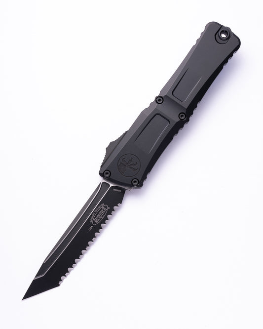 COMBAT TROODON T/E FULL SERRATE BLK TACT (1144-3T) FACTORY SECOND