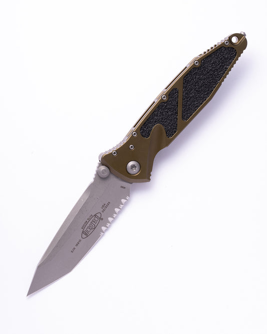SOCOM ELITE T/E-M APOCALYPTIC P/S OD GREEN (161-11APOD) FACTORY SECOND