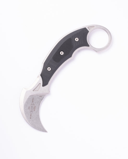 Iconic Fixed Right Hand Carry Stonewash Standard (118-10R) FACTORY SECOND