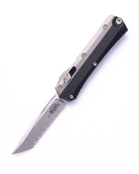 Glykon® T/E Stonewash Full Serrated Nickel Boron Internals (185-12