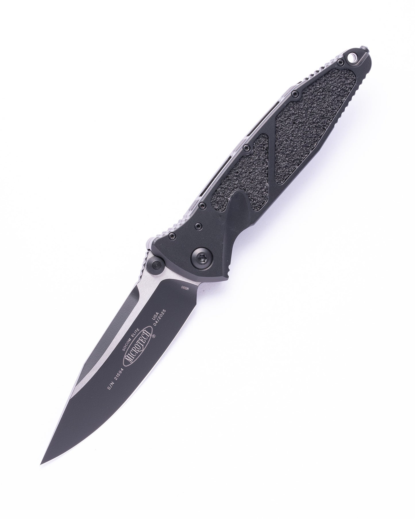 SOCOM Elite S/E Manual Black Tactical Standard (160-1T) FACTORY SECOND
