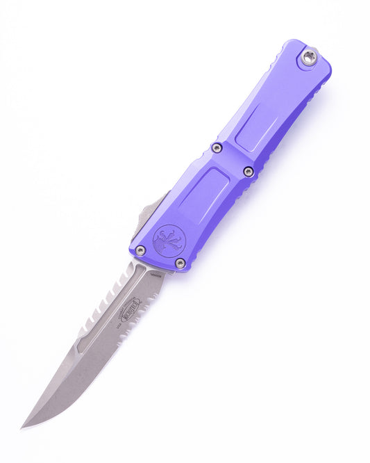 COMBAT TROODON GEN III INTERCEPTOR STONEWASH P/S PURPLE SIGNATURE SERIES (1217-11PUS) FACTORY SECOND