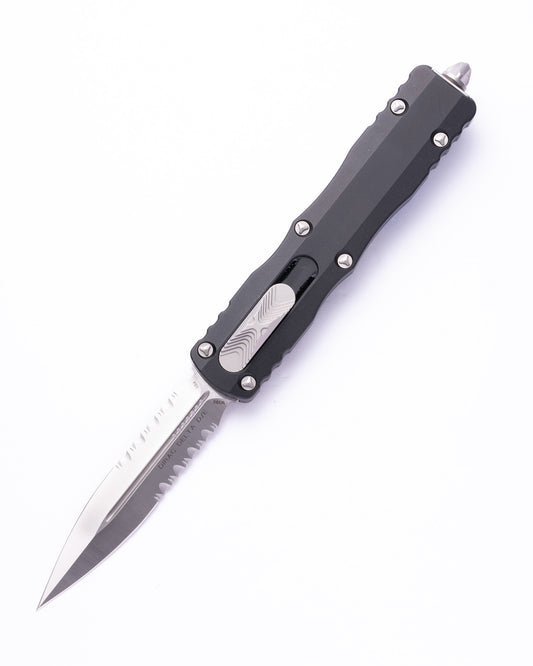DIRAC DELTA D/E SATIN PART SERRATE (227-5) FACTORY SECOND