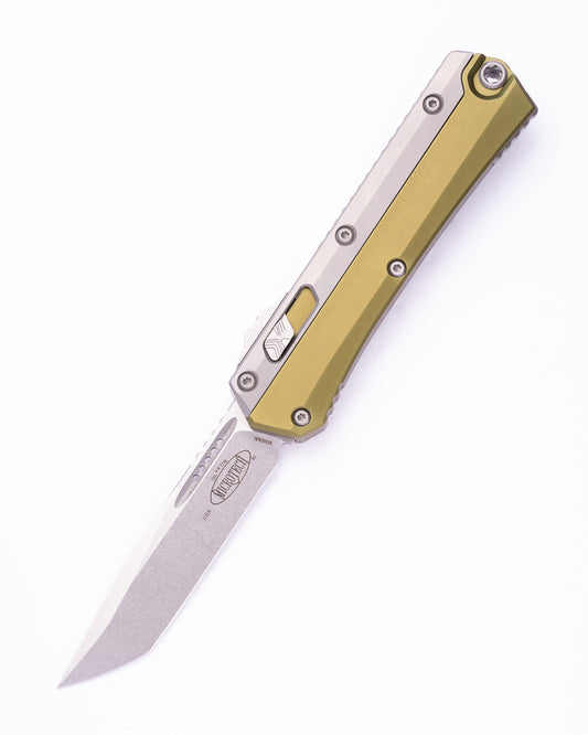 Glykon® T/E Stonewash Standard OD Green (185-10OD)