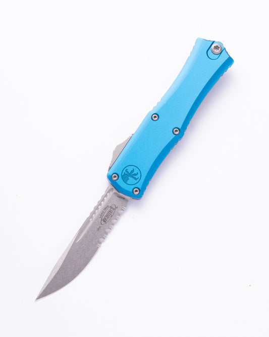 Hera® II Mini S/E Stonewash Part Serrate Blue (1703M-11BL) FACTORY SECOND