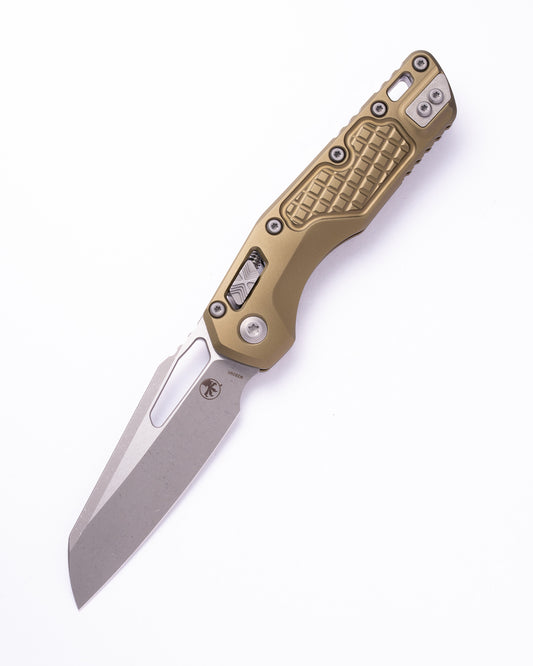 MSI® S/E APOCALYPTIC STANDARD FRAG ALUMINUM OD GREEN (210-10APFROD) FACTORY SECOND