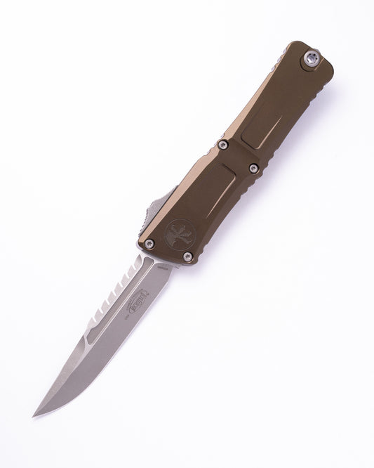 Combat Troodon® Interceptor® Gen III Signature Series OD Green Apocalyptic® Standard (1217-10APODS) FACTORY SECOND
