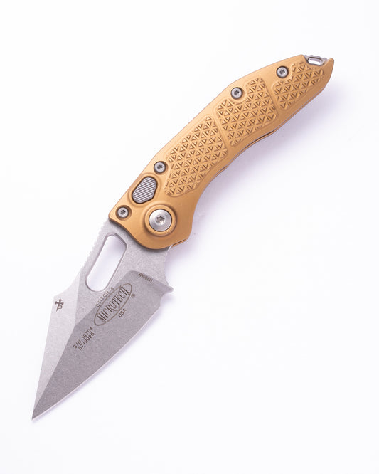 STITCH S/E STONEWASH STANDARD TAN (169-10TA)