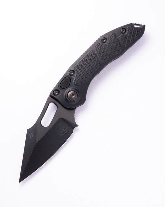 STITCH DLC BLADE & HW STD DEEP ENGRAVED SHADOW S (169-1DLCTSH) FACTORY SECOND