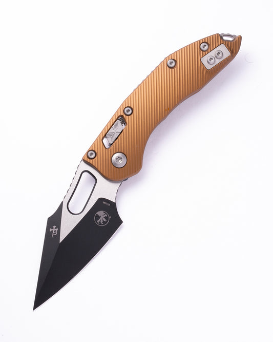 Stitch - RAM-LOKTM S/E Fluted Tan Standard (169RL-1FLTA) FACTORY SECOND