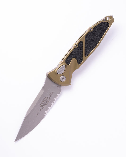 SOCOM ELITE S/E-AUTO APOCALYPTIC P/S OD GREEN (160A-11APOD)