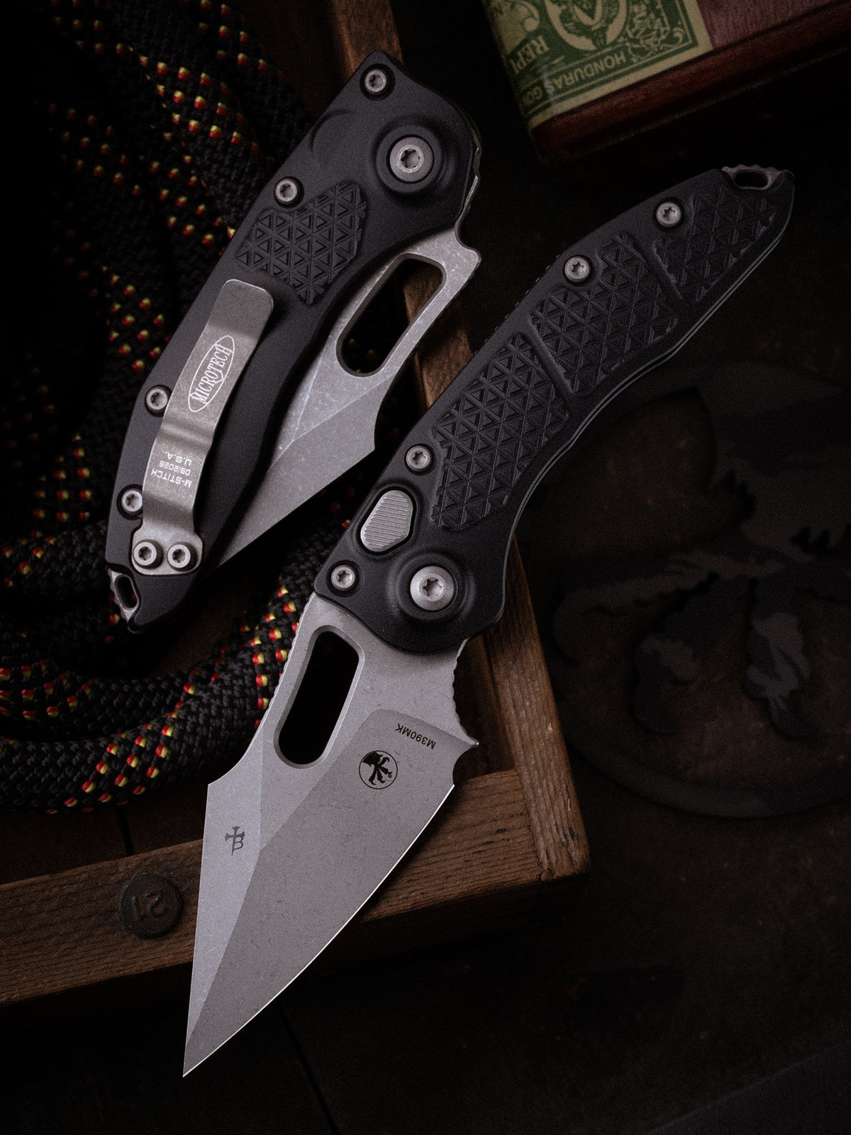 M-Stitch® AUTO S/E APOCALYPTIC® STANDARD (169M-10AP)