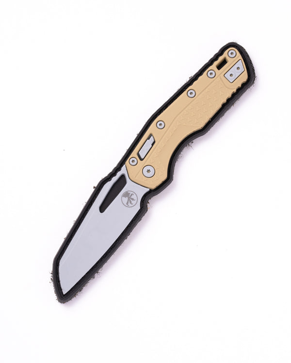 MSI® Tan PVC Patch