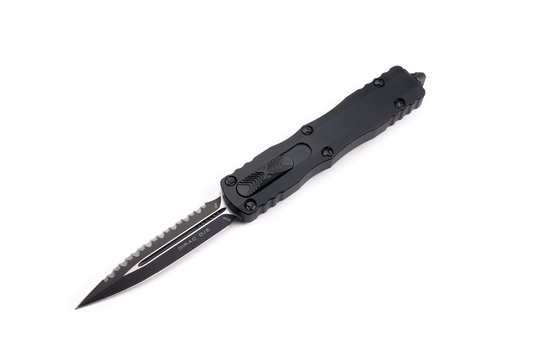 Dirac D/E Tactical Full Serrated (225-3T)
