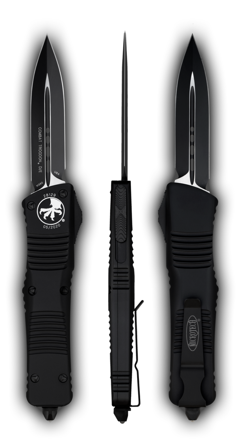 Combat Troodon® – Microtech Knives