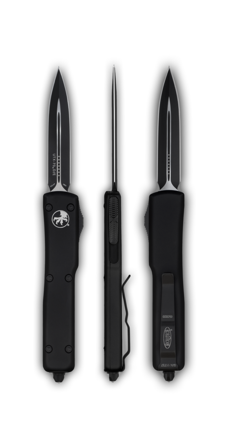 UTX-70® – Microtech Knives