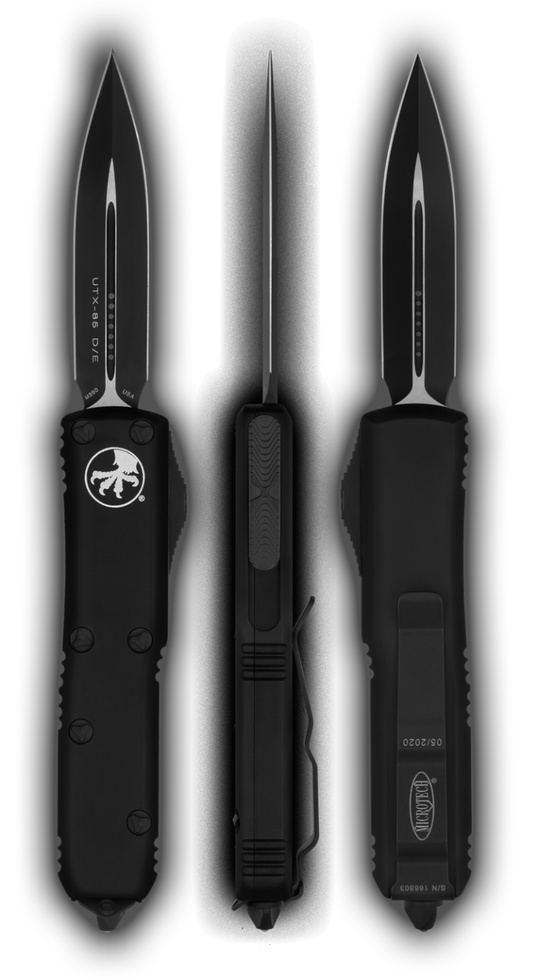 UTX-85® – Microtech Knives