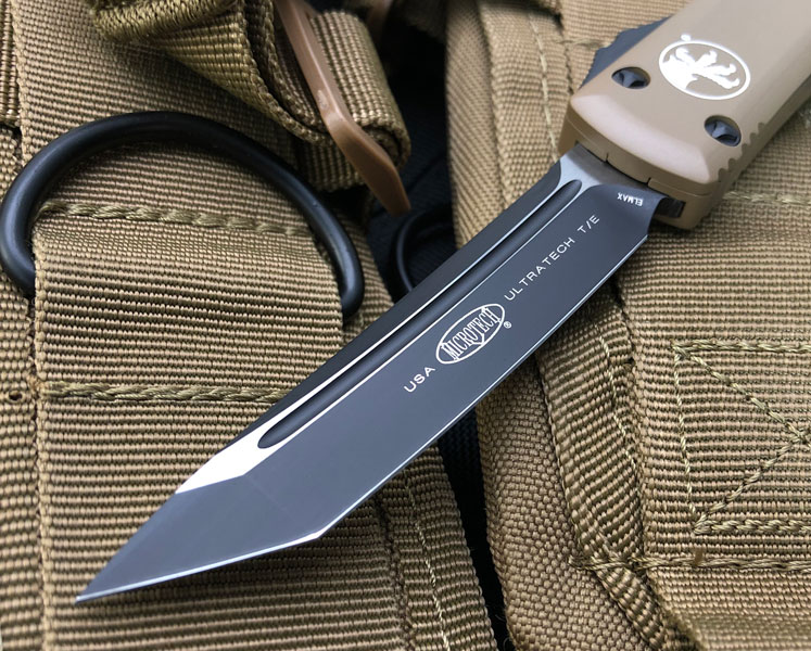 LV Ultratech  Arizona Custom Knives